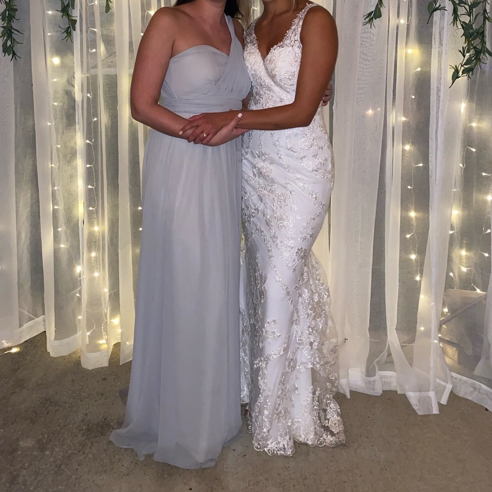 Birdy Grey Bridesmaid dress